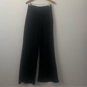 Good American pull on pants wide leg 3